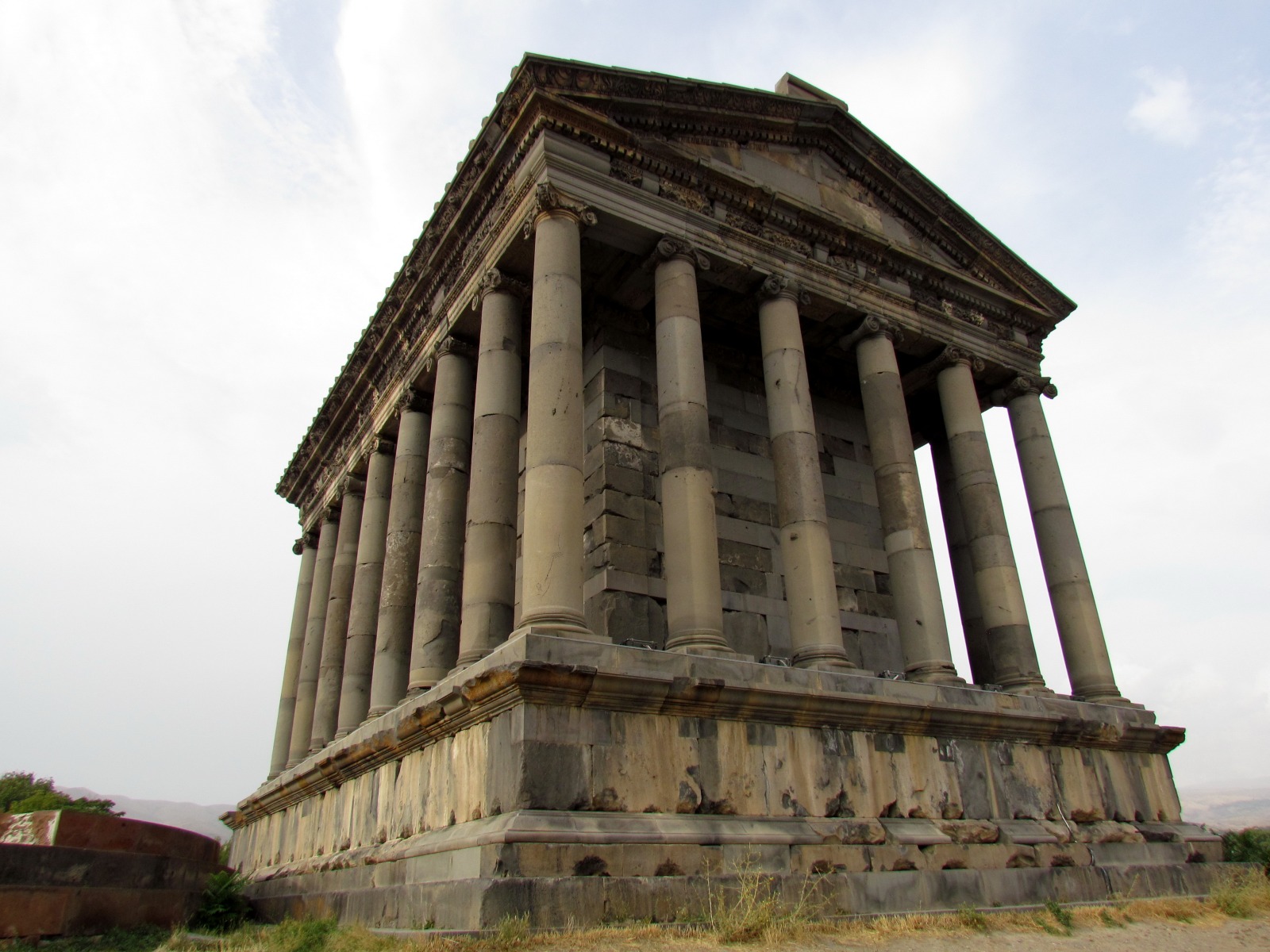 Garni - Temple
