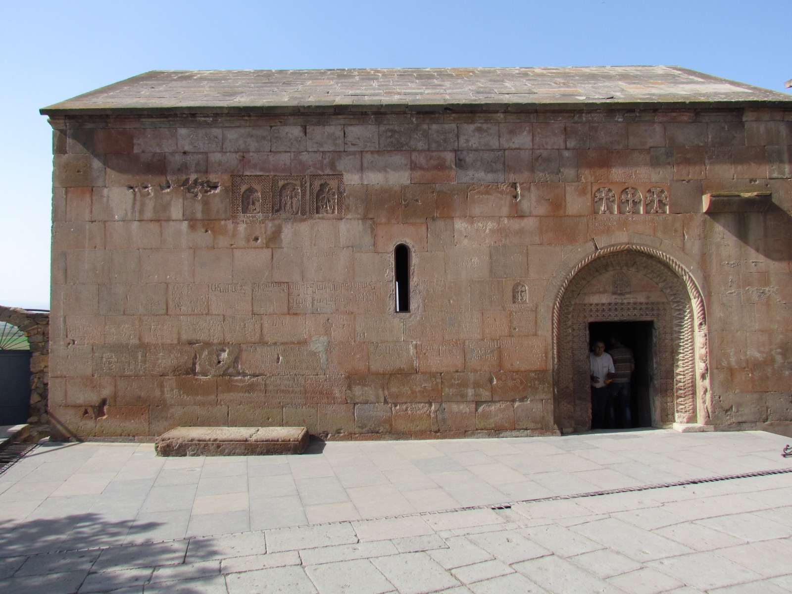 Khor Virap monastery