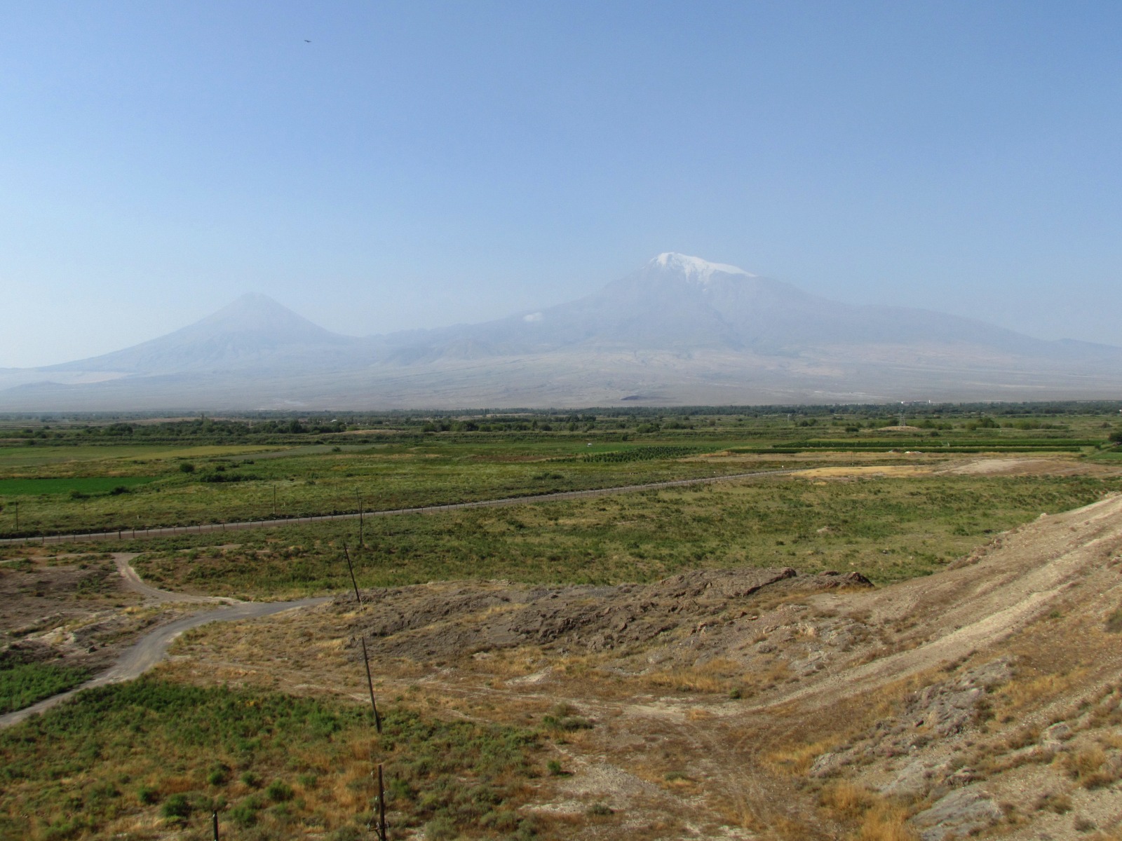 Khor Virap - Ararat mountain