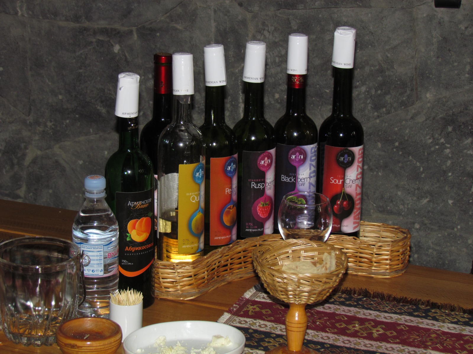 Areni - Wine