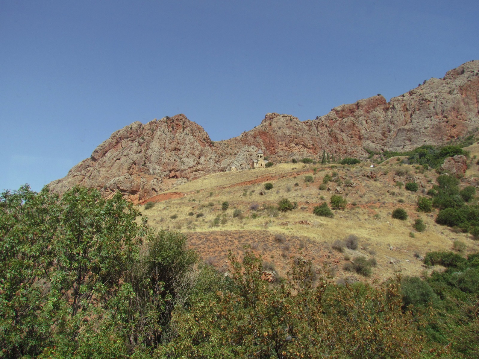 Noravank monastery