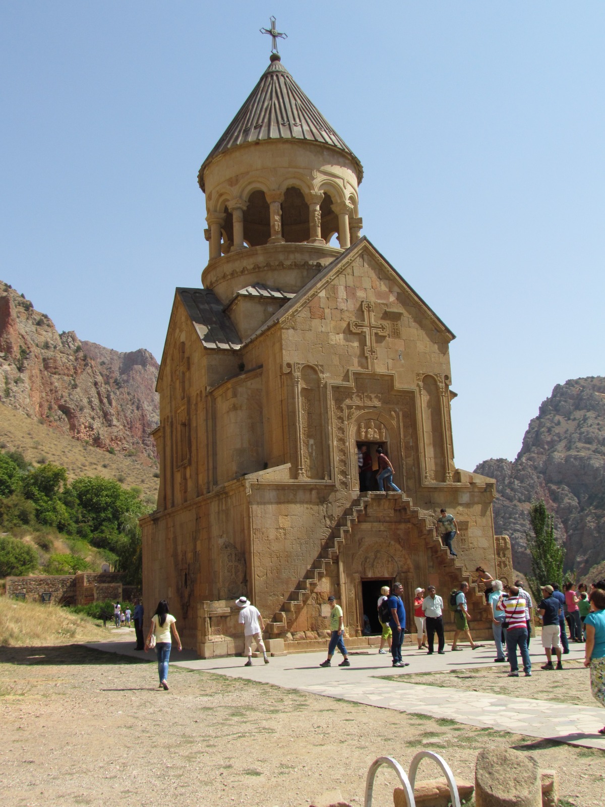 Noravank monastery