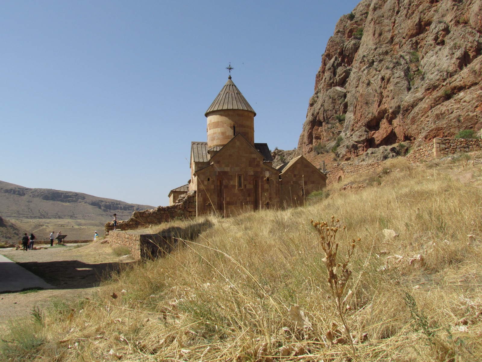 Noravank monastery