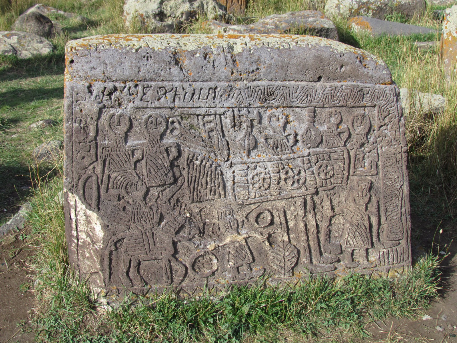 Noratus cemetery