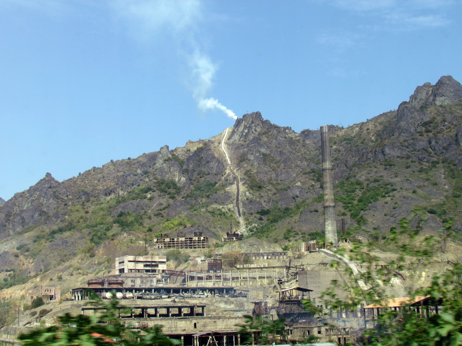 Alaverdi - Copper factory