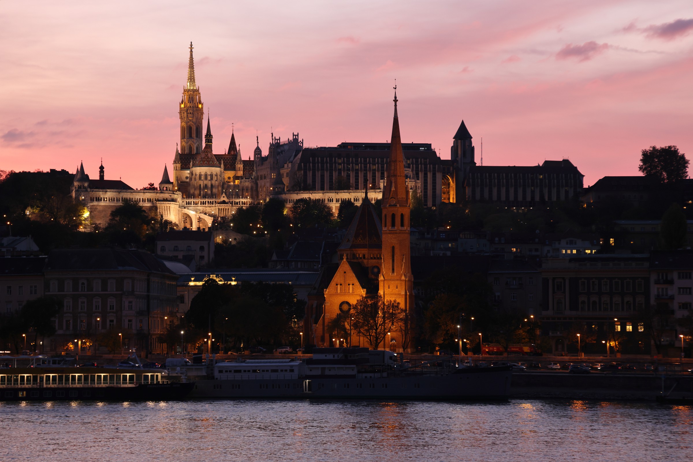 Buda Castle District