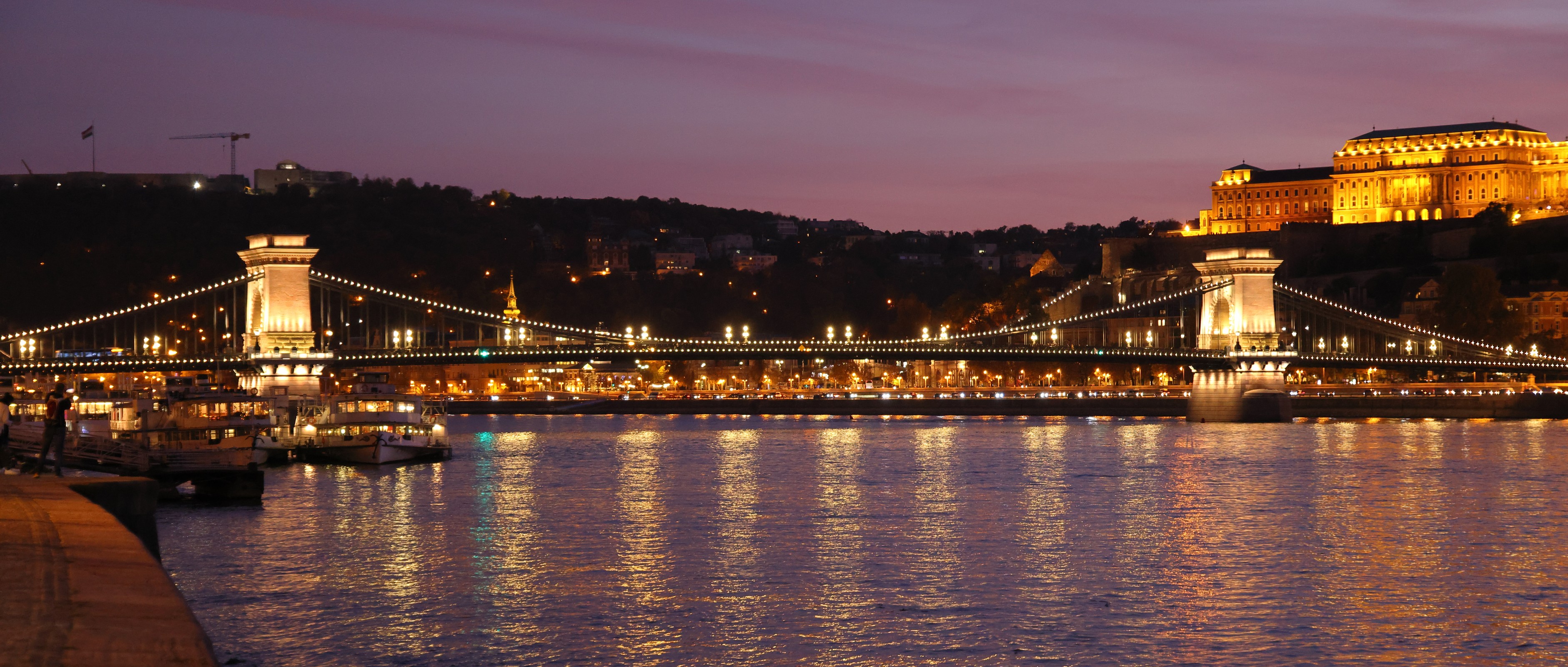 Széchenyi Chain Bridge