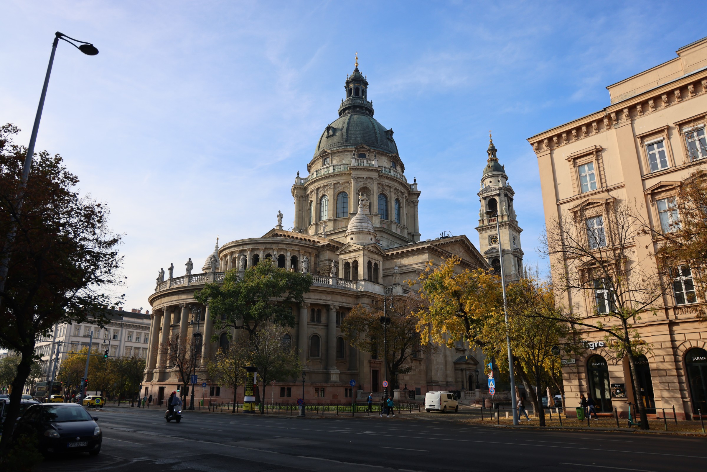 St. Stephen's Basilica