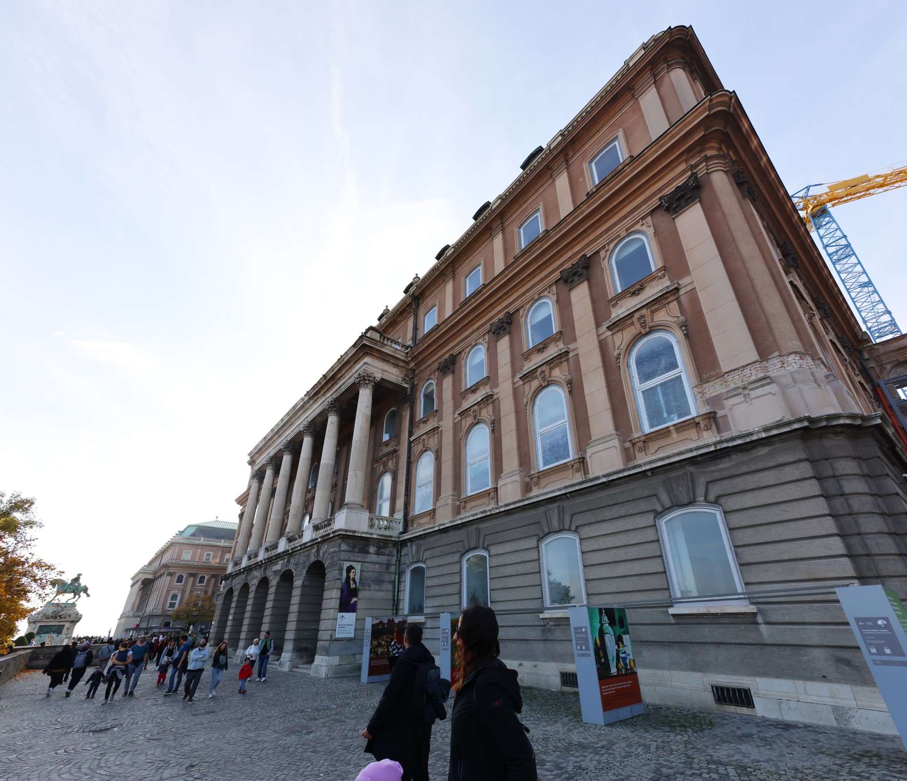 Buda Castle
