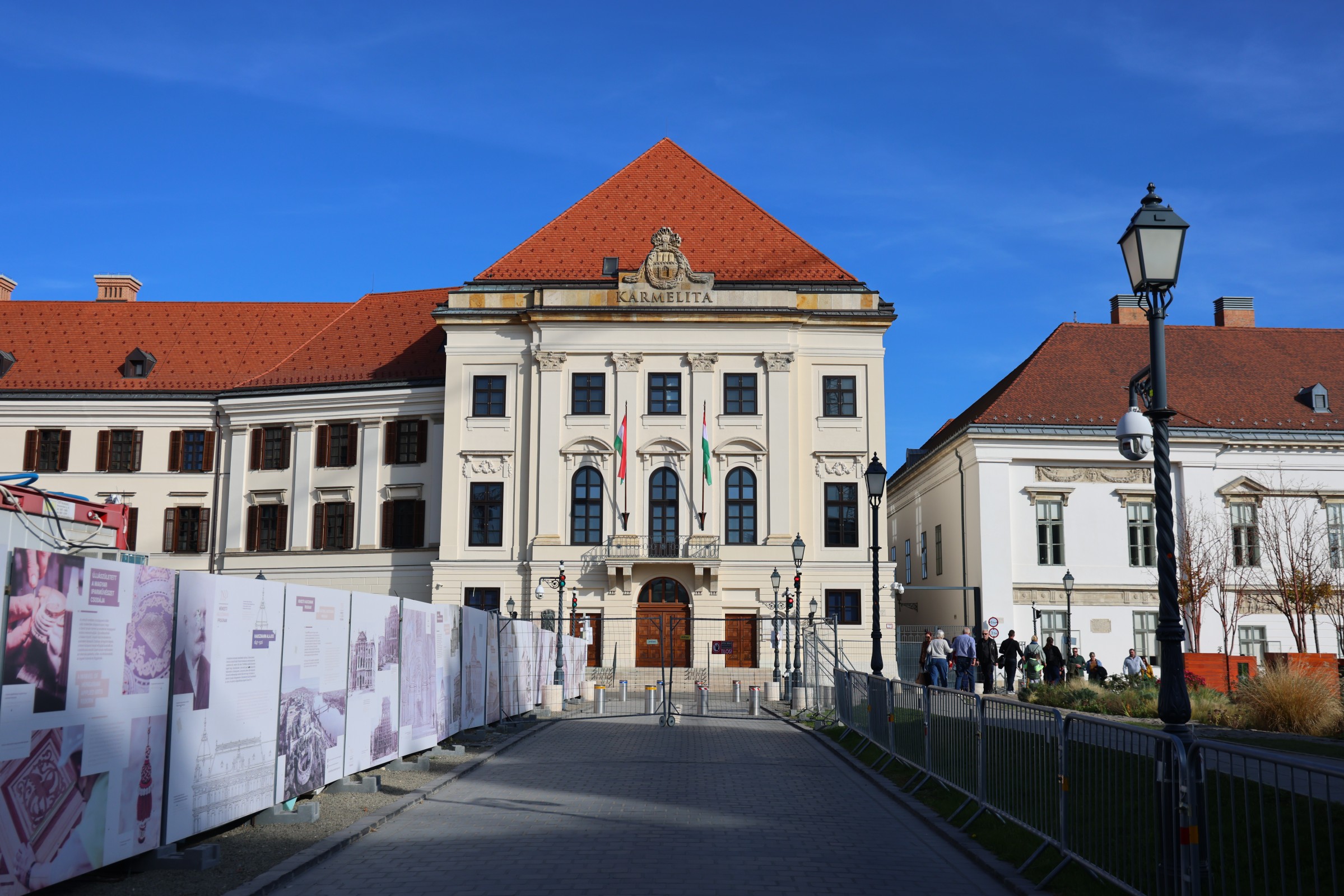Karmelita monastery