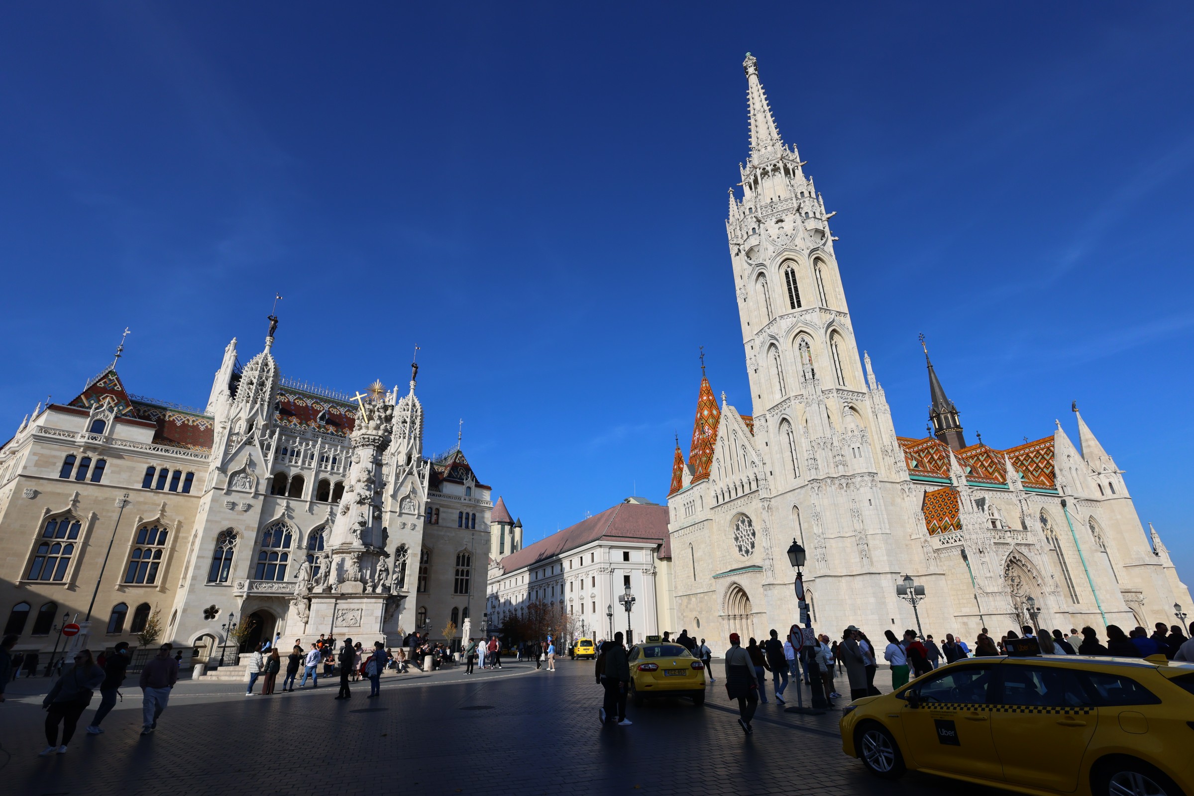 Saint Trinity Square