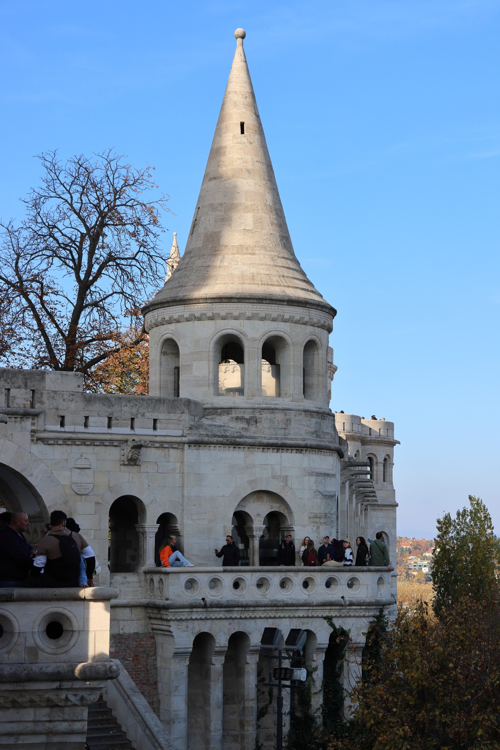 Fisherman's Bastion