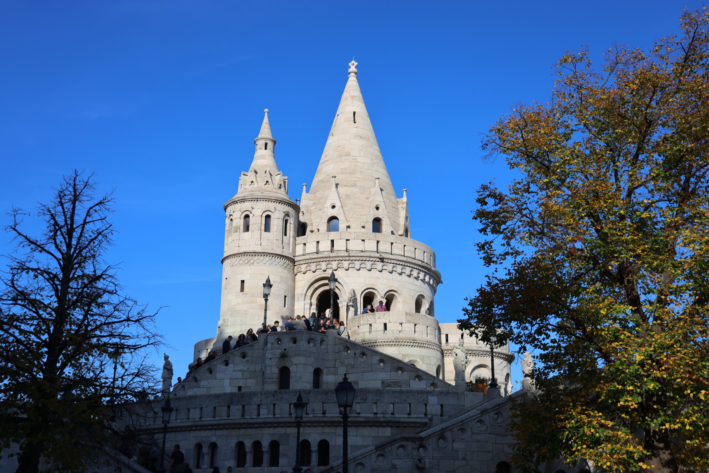 Fisherman's Bastion