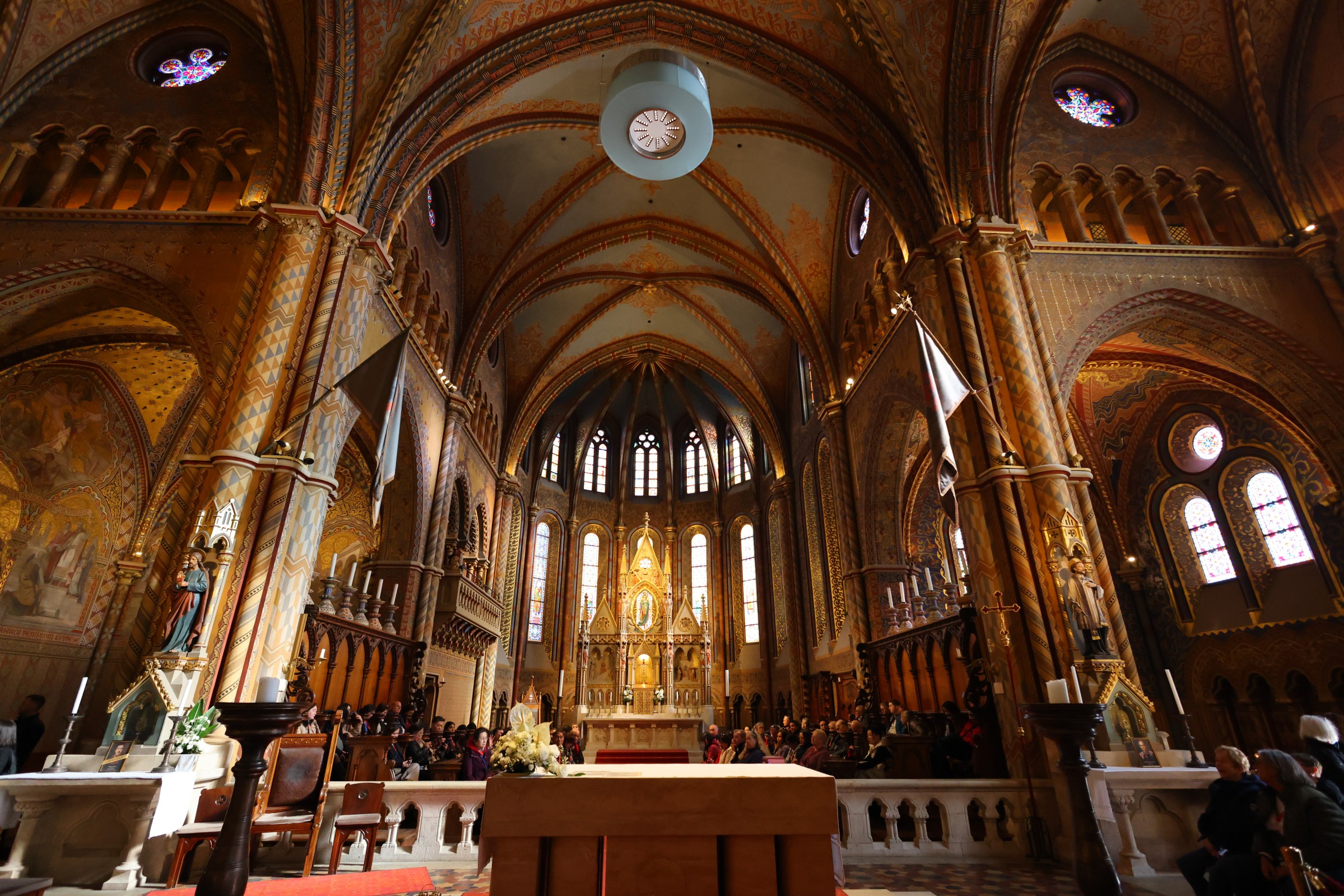 Matthias Church