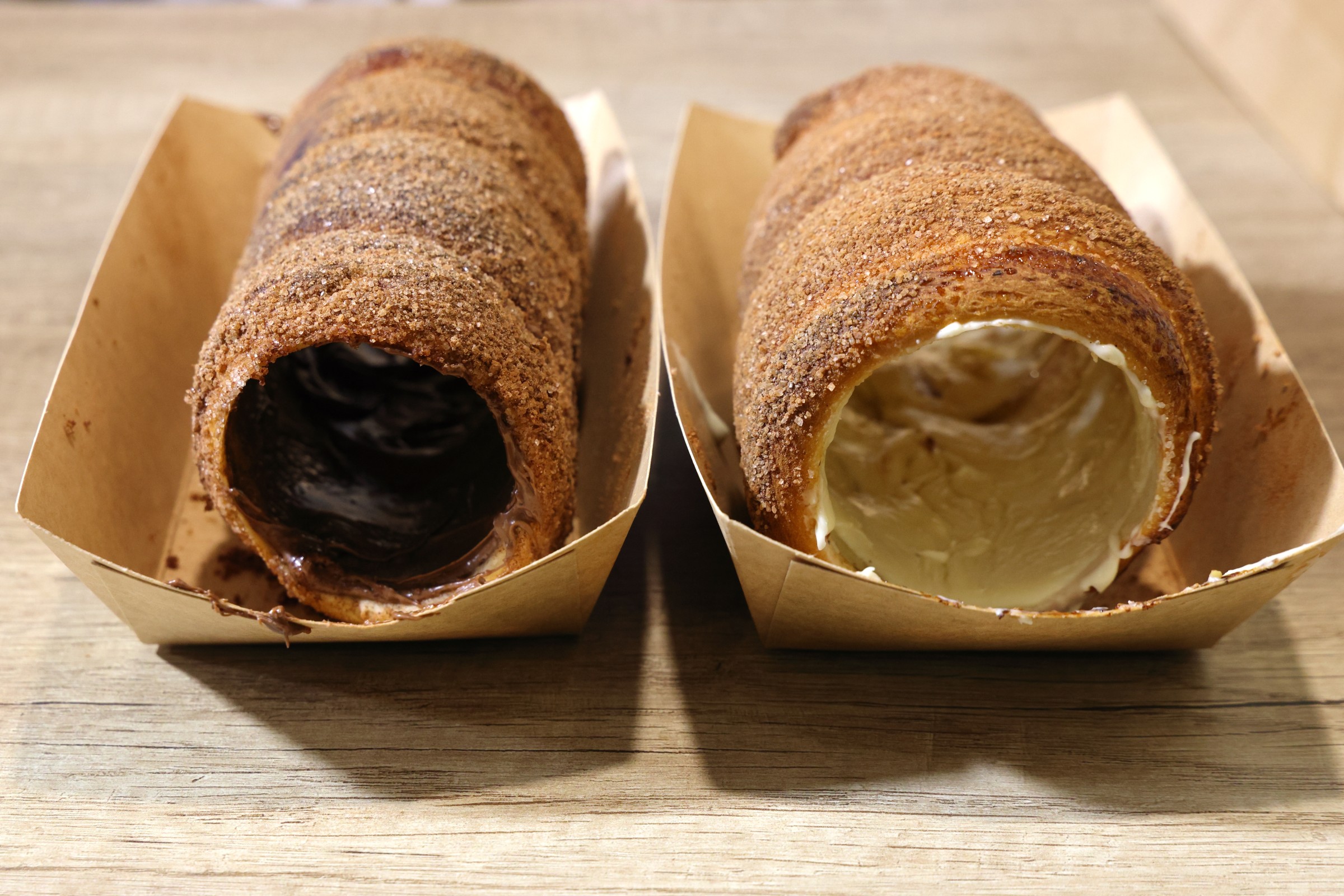 Kürtőskalács - Chimney cake