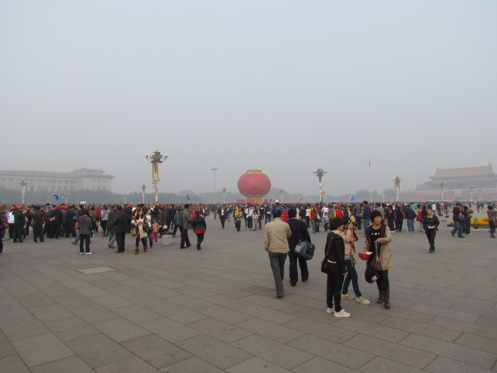 Beijing - Tiananmen Square