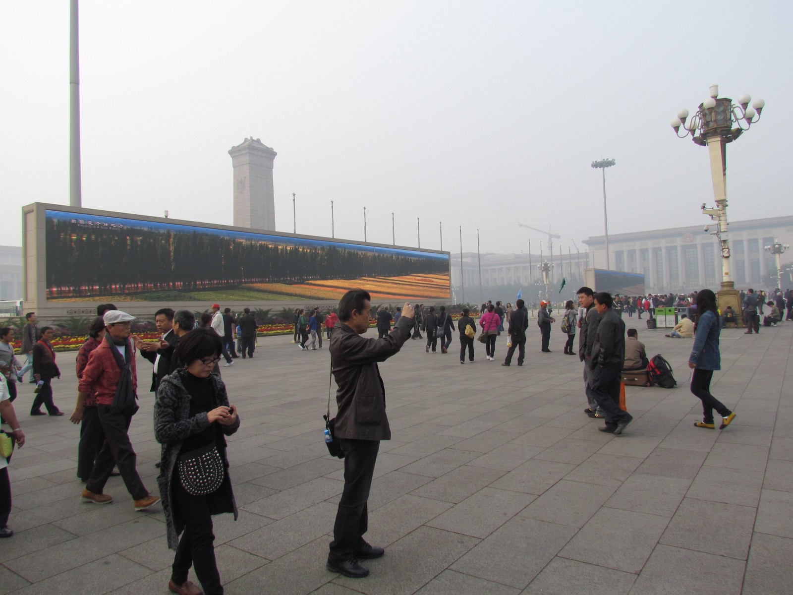 Beijing - Tiananmen Square