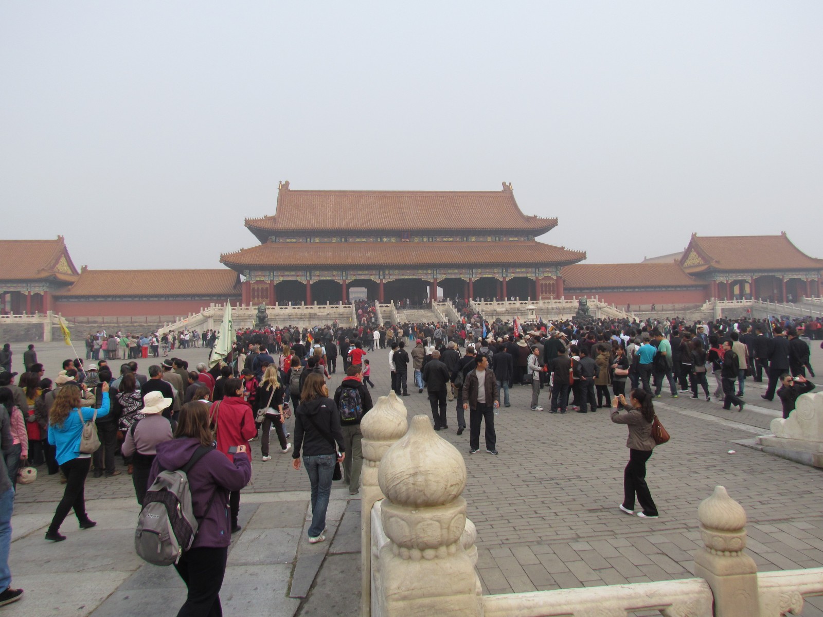 Beijing - Forbidden City