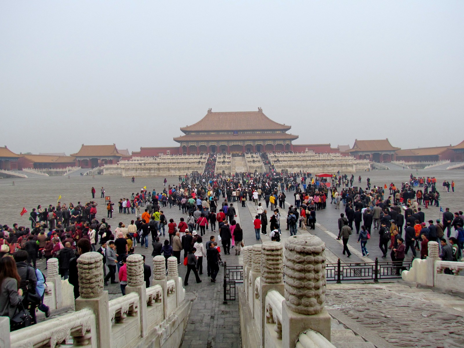Beijing - Forbidden City
