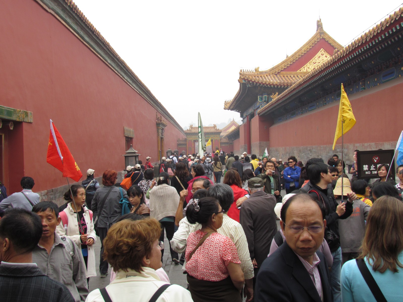 Beijing - Forbidden City