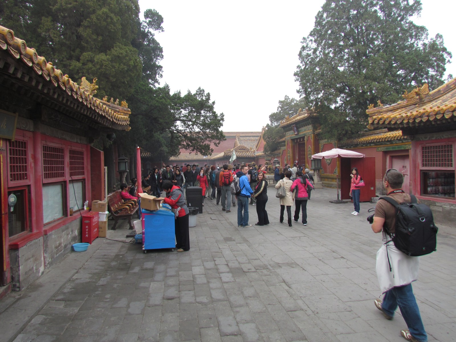 Beijing - Forbidden City