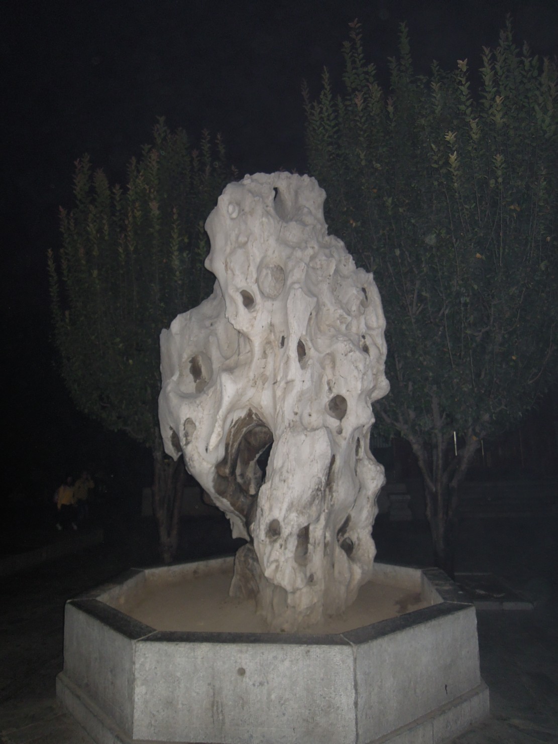 Beijing - Summer Palace - Stone statue