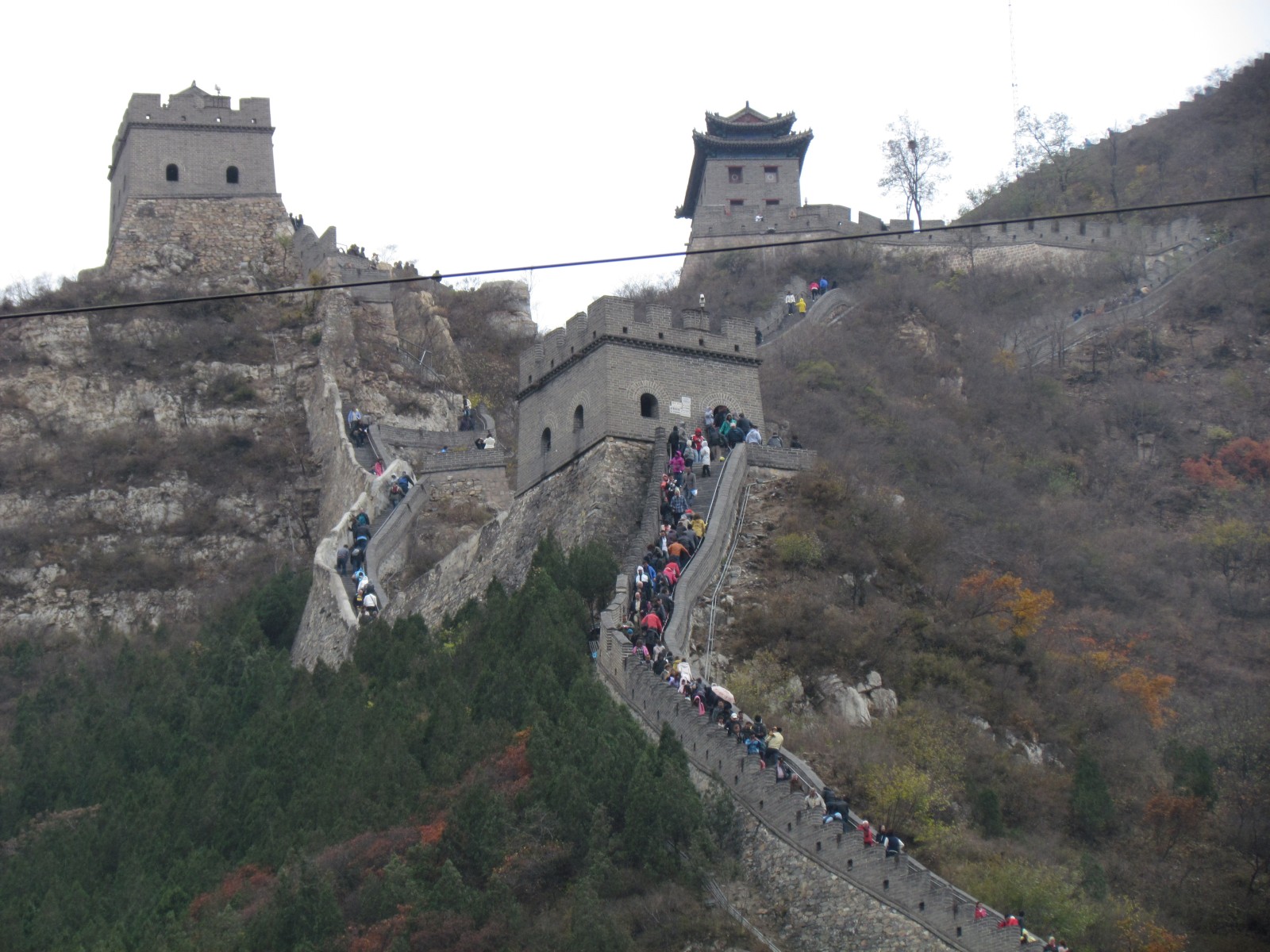 Juyongguan - The Great Wall of China