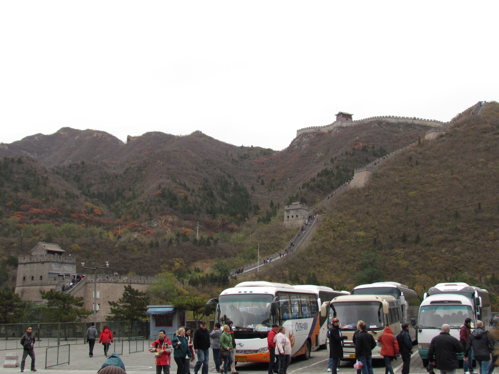 Juyongguan - The Great Wall of China
