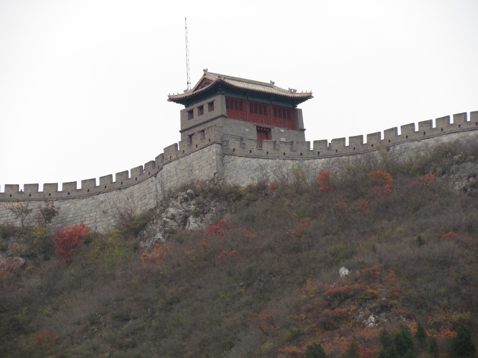Juyongguan - The Great Wall of China