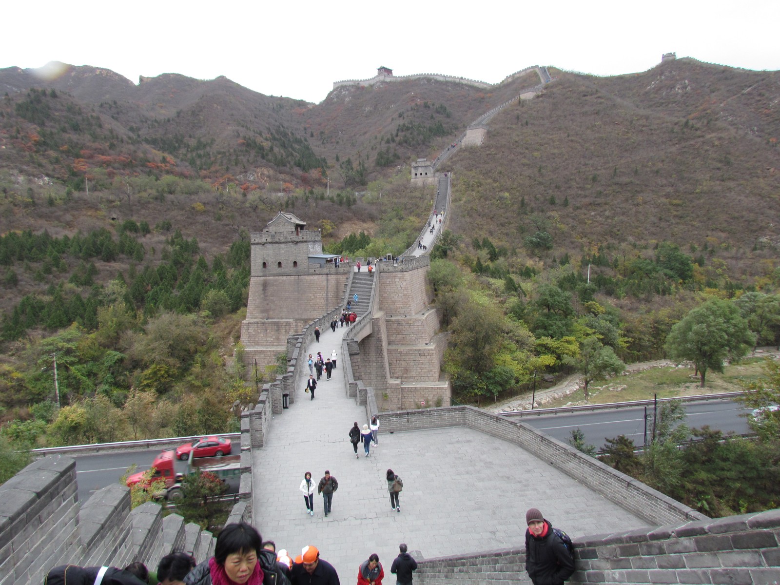 Juyongguan - The Great Wall of China
