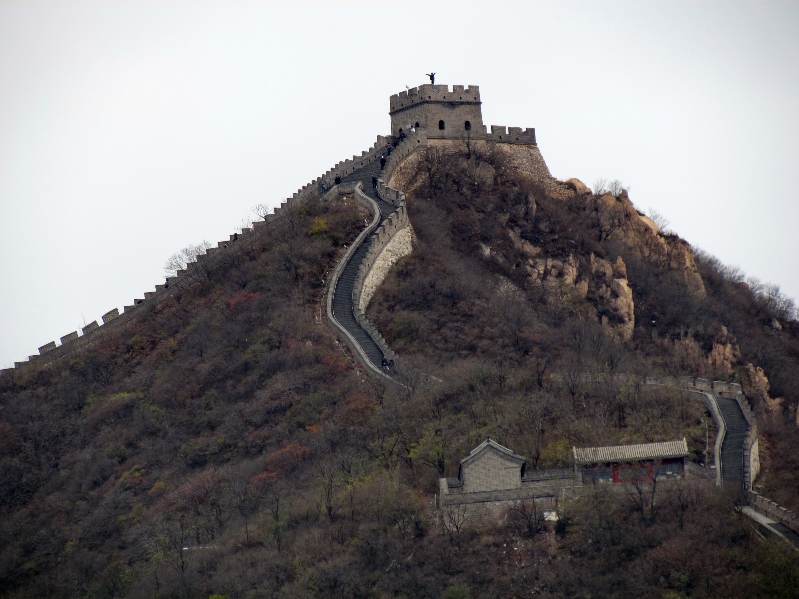 Juyongguan - The Great Wall of China
