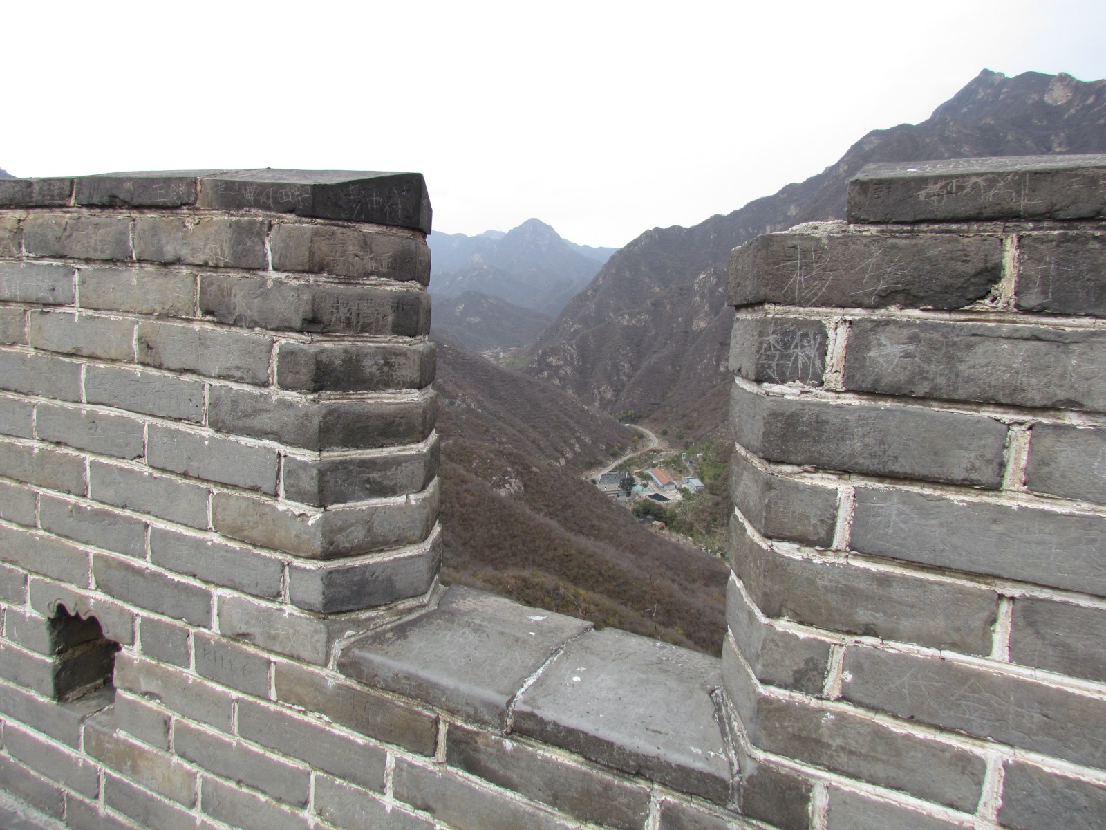 Juyongguan - The Great Wall of China
