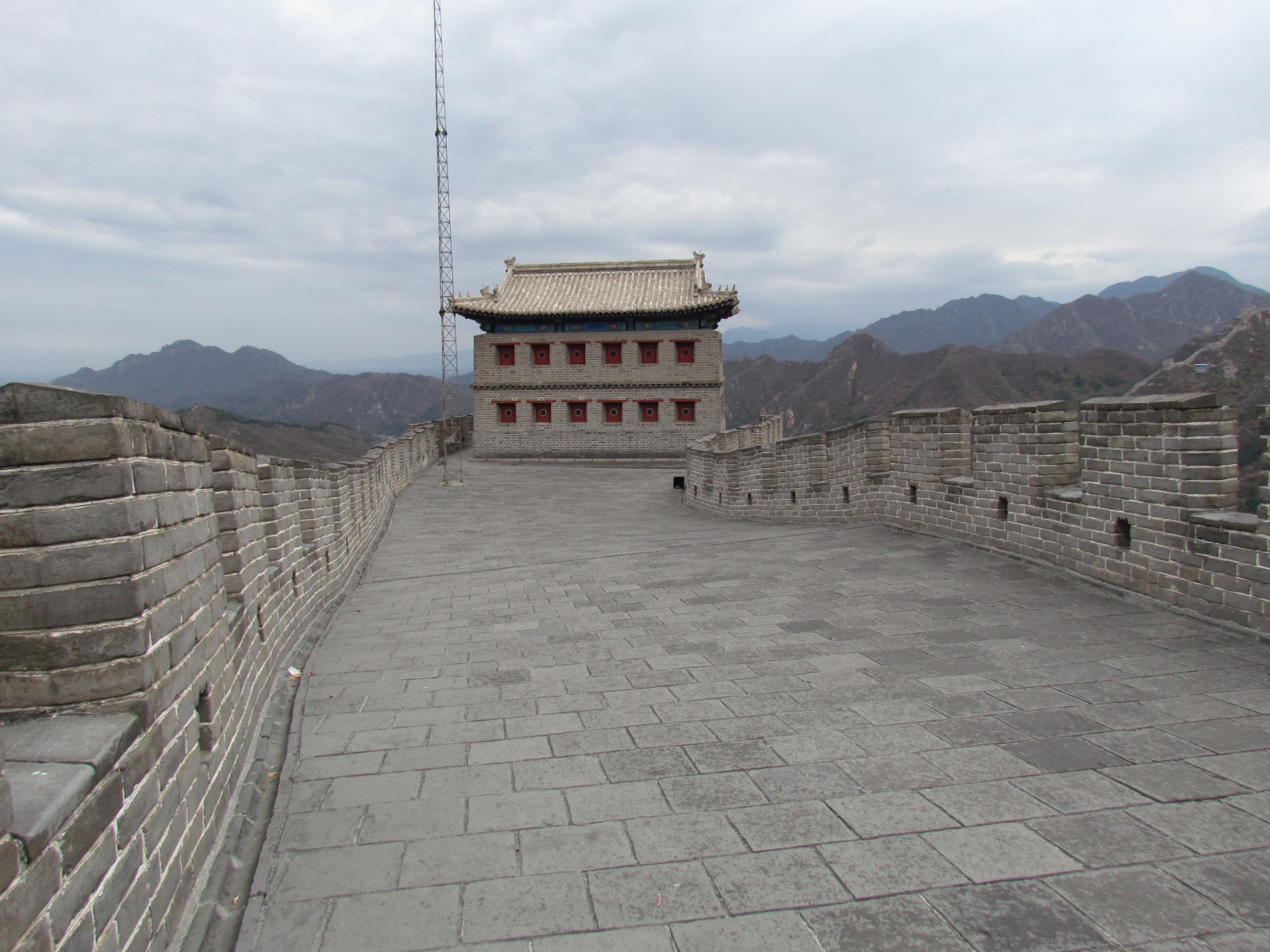 Juyongguan - The Great Wall of China