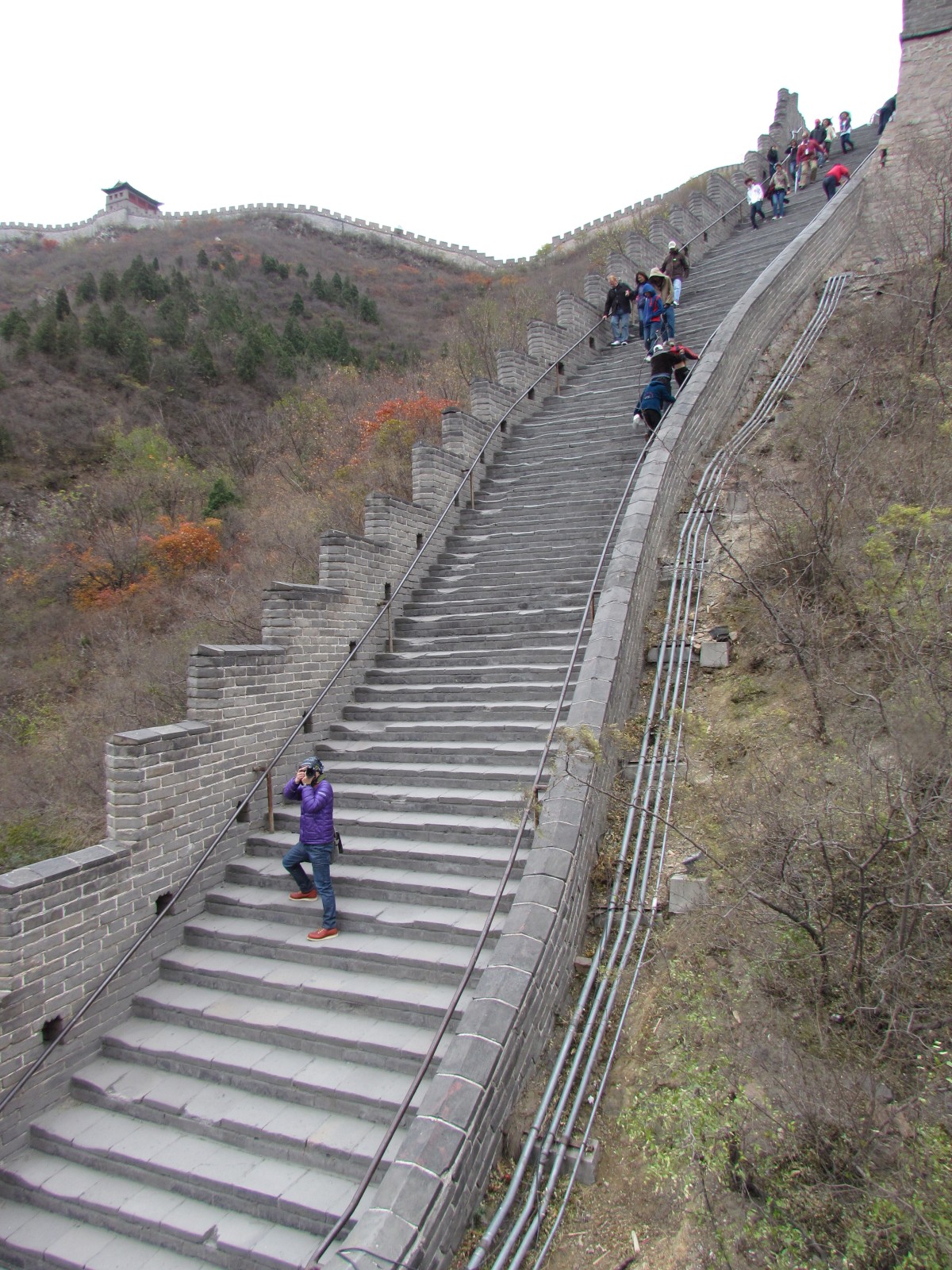 Juyongguan - The Great Wall of China