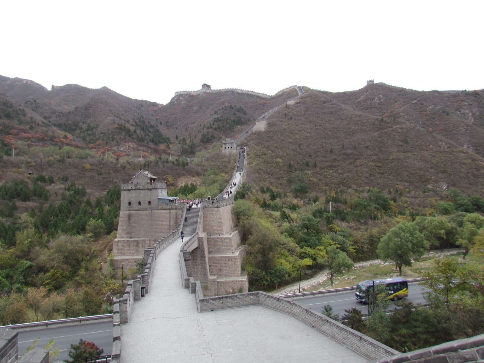 Juyongguan - The Great Wall of China