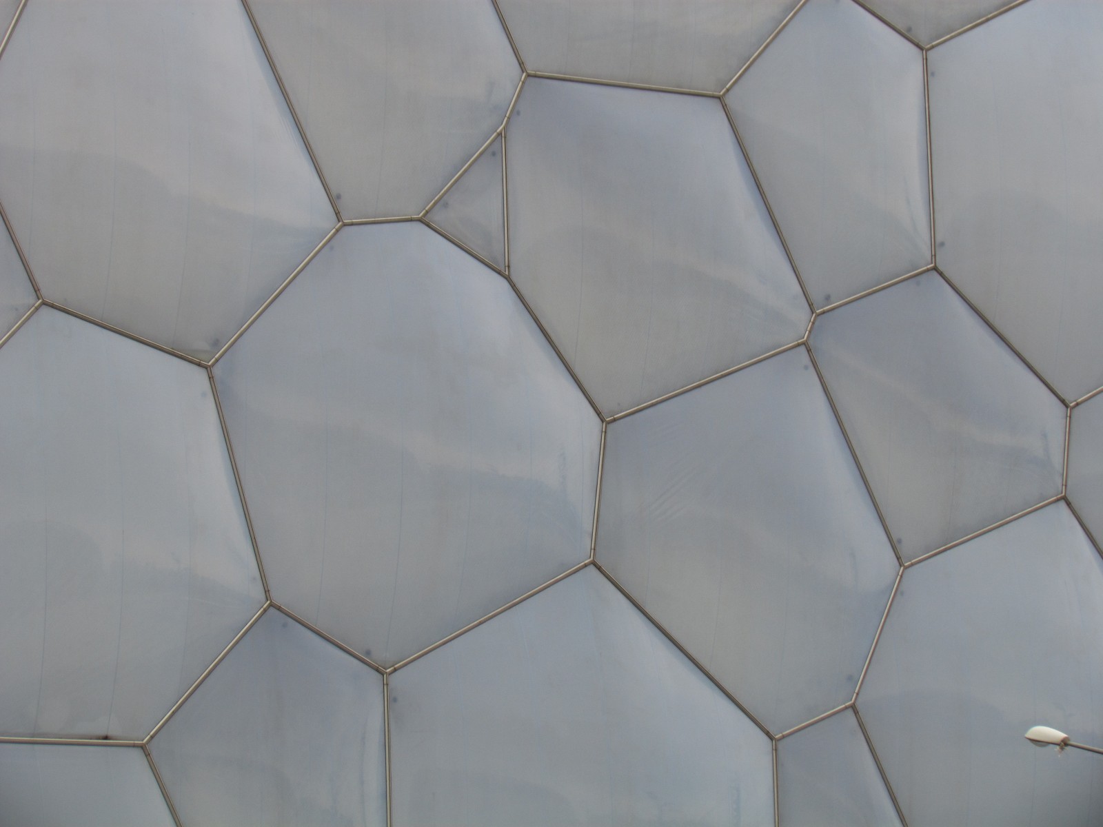 Beijing - Olympic City - National Aquatics Center