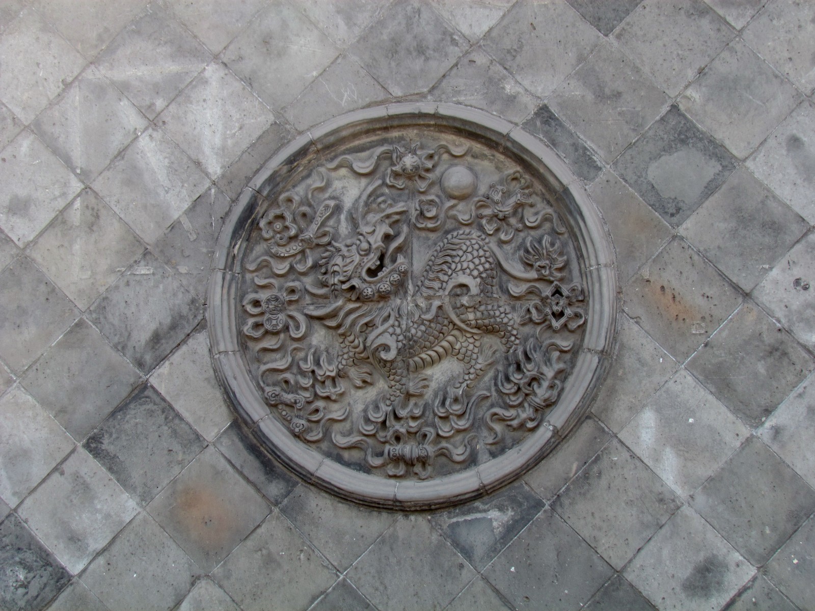 Pingyao - Ornament
