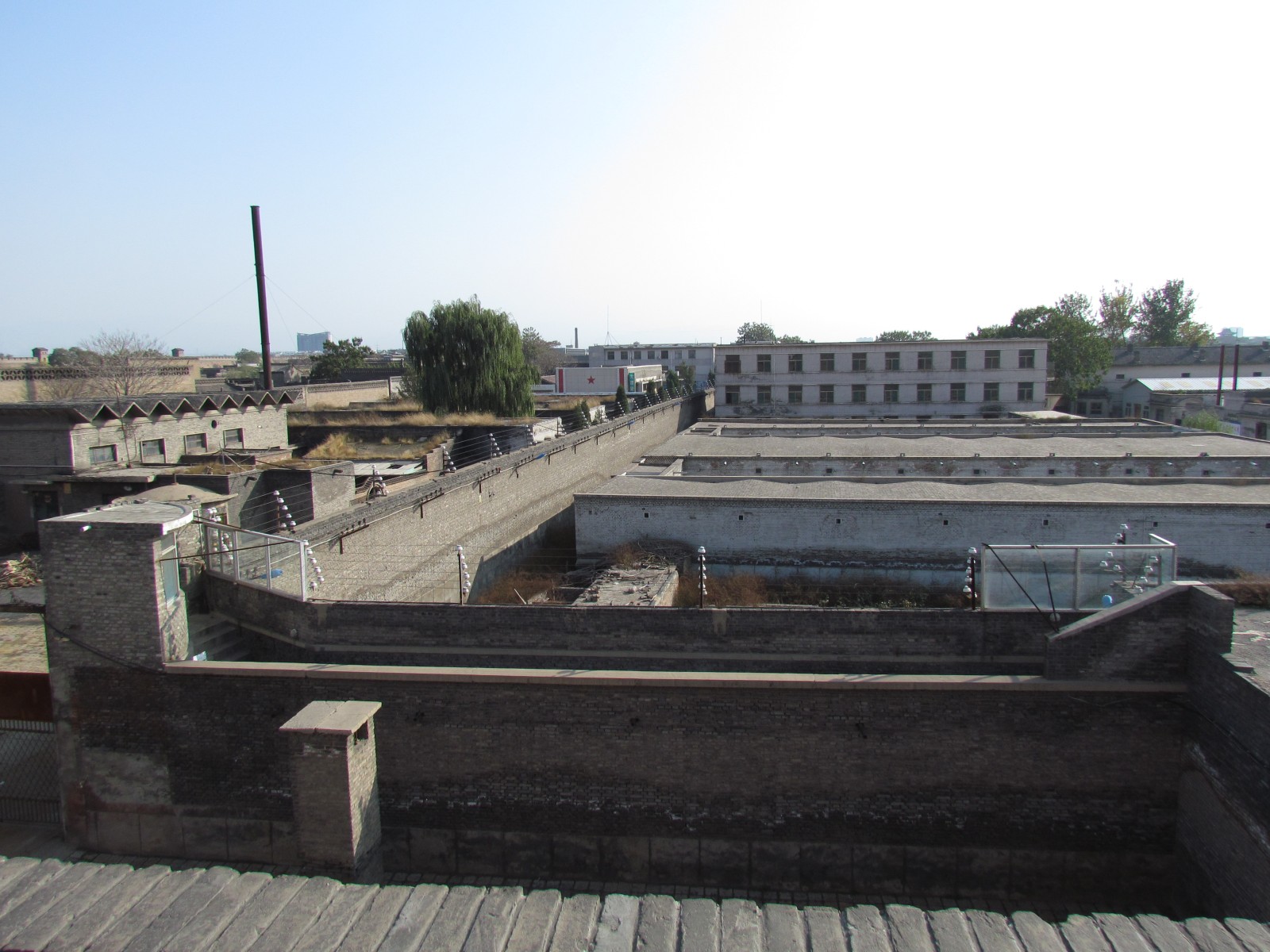 Pingyao - Prison