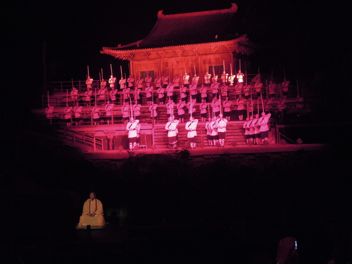 Dengfeng - Shaolin Zen Ritual
