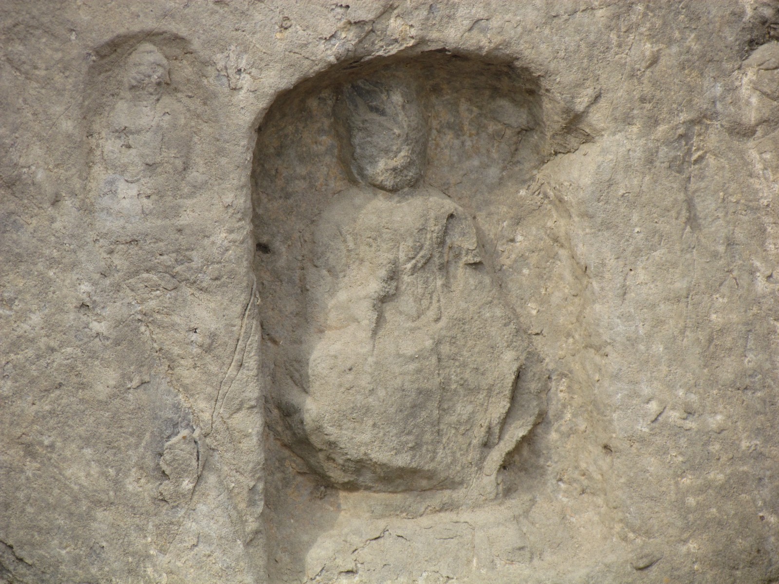 Longmen grottes