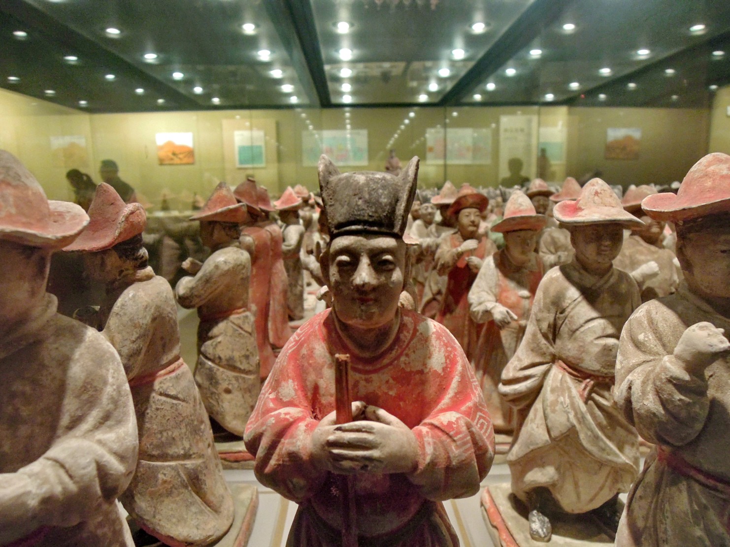 Xi'an - Museum