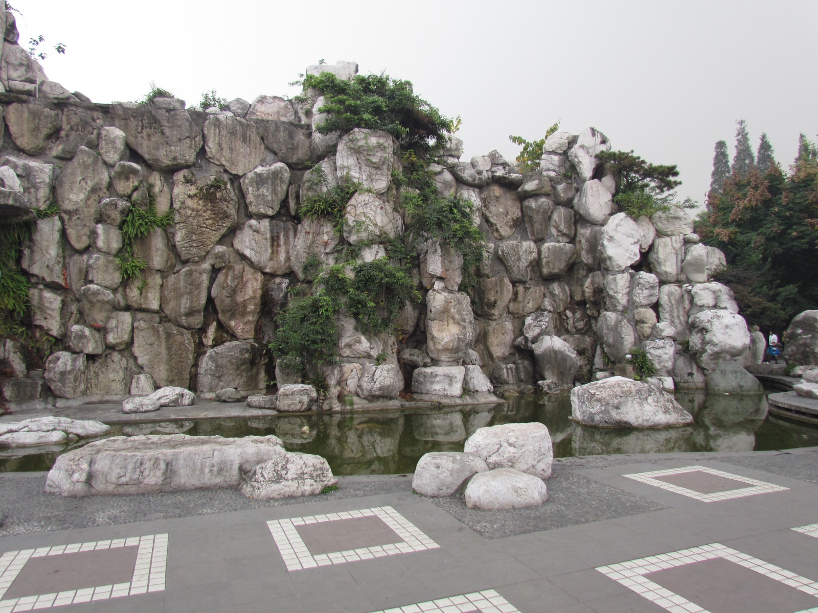 Chengdu - Park
