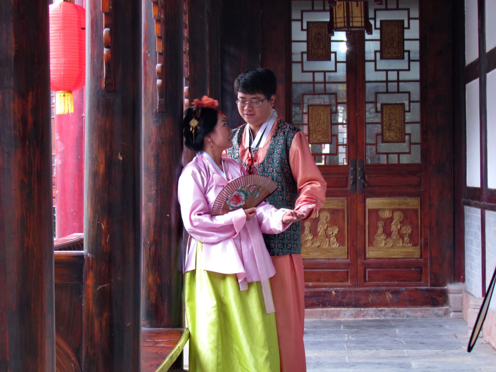 Leshan - Wedding