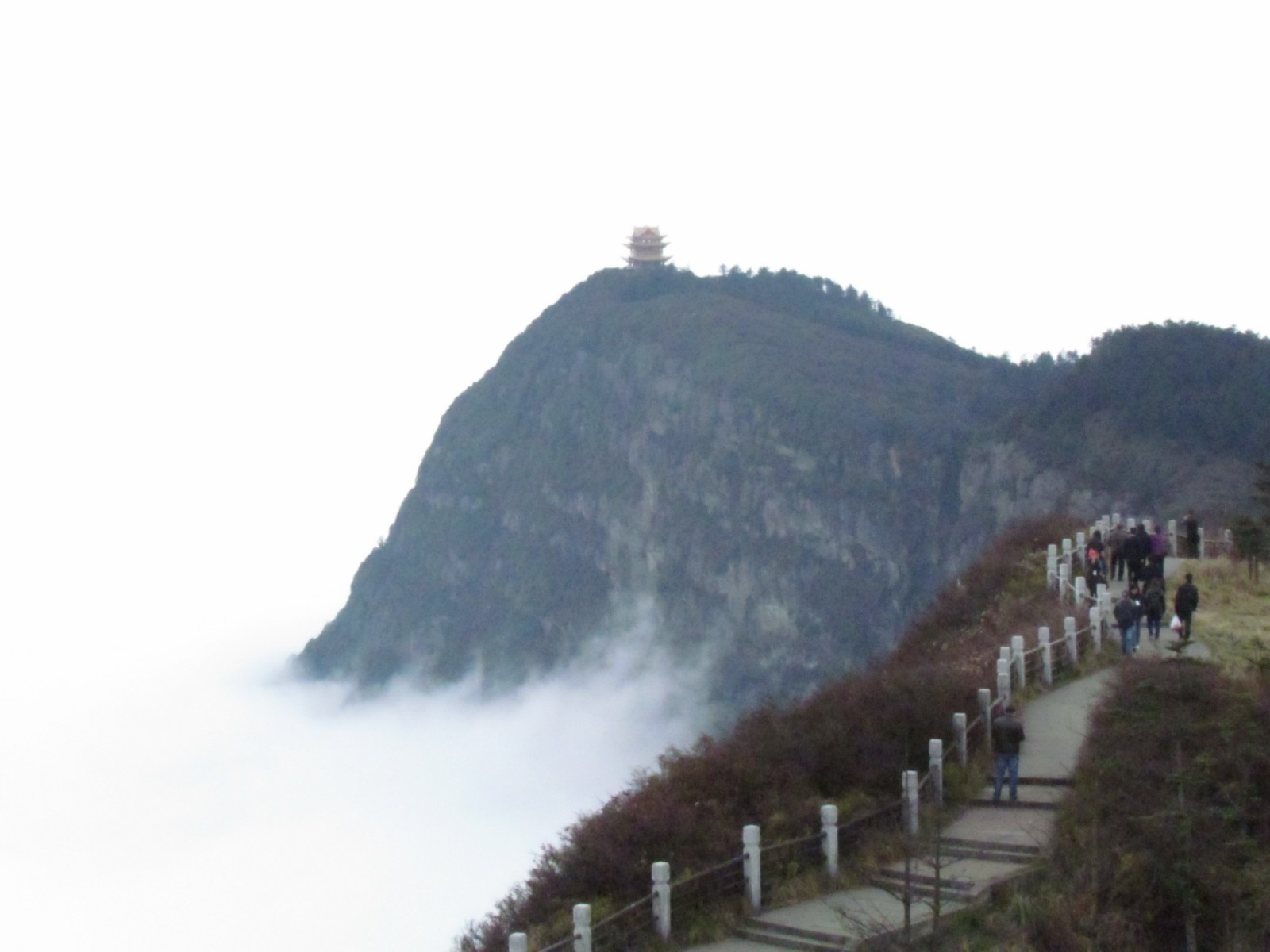 Emei Shan