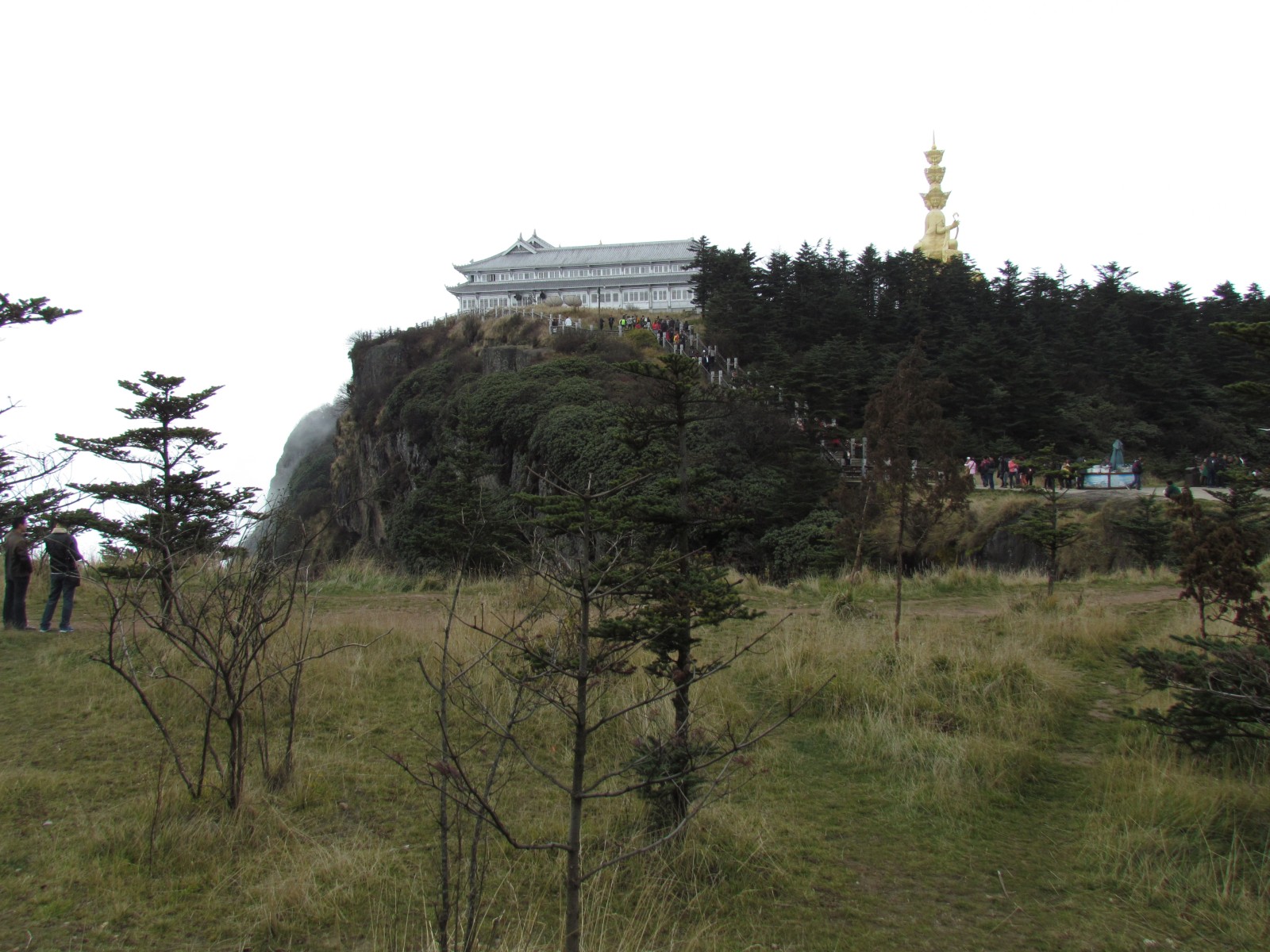 Emei Shan