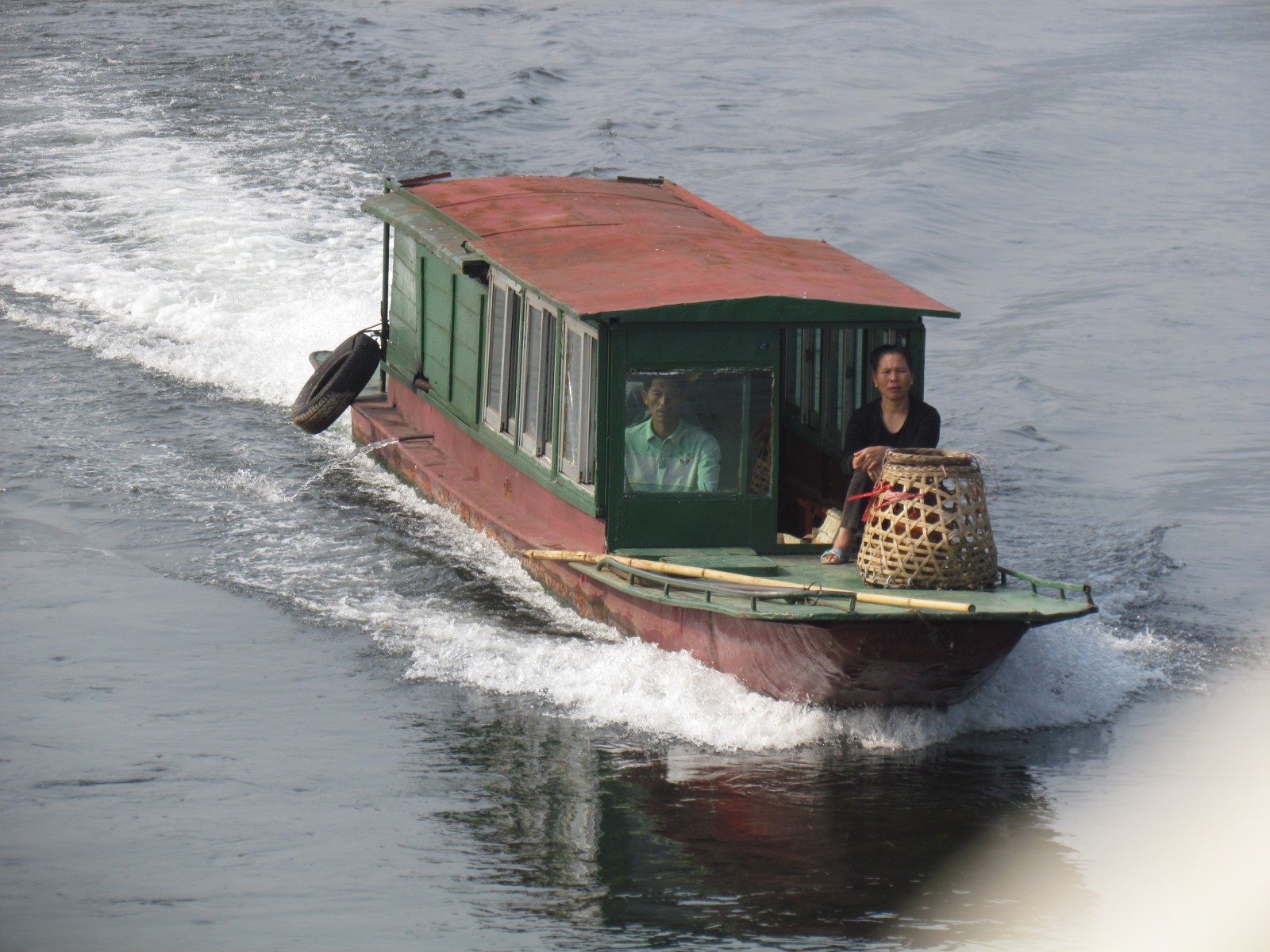 Near Guilin - Lijiang river