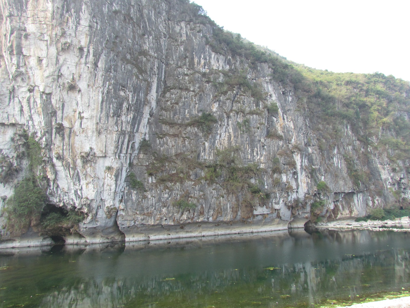 Near Guilin - Lijiang river