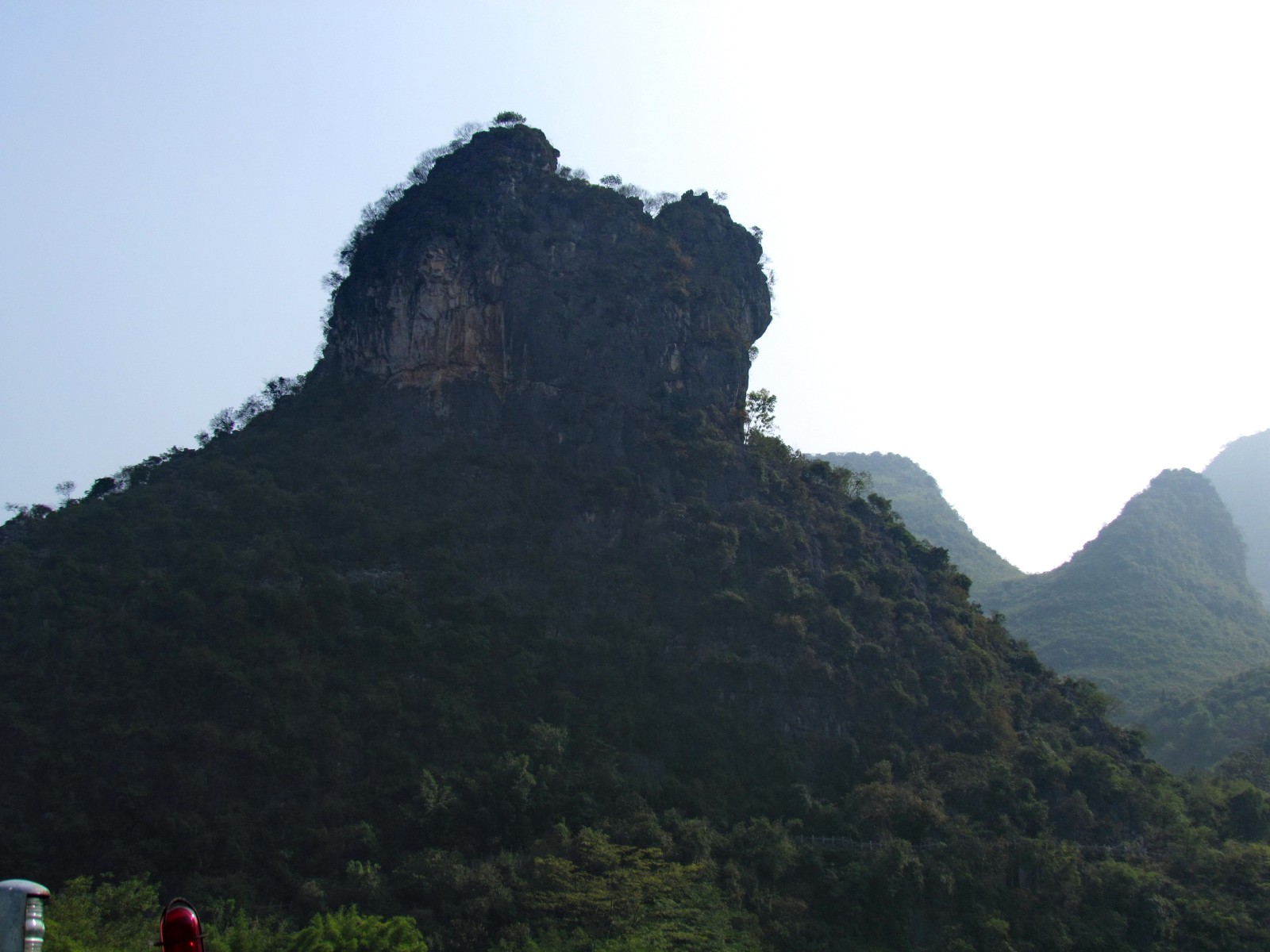 Near Guilin - Lijiang river
