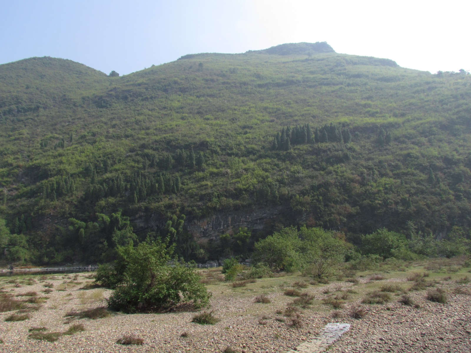 Near Guilin - Lijiang river