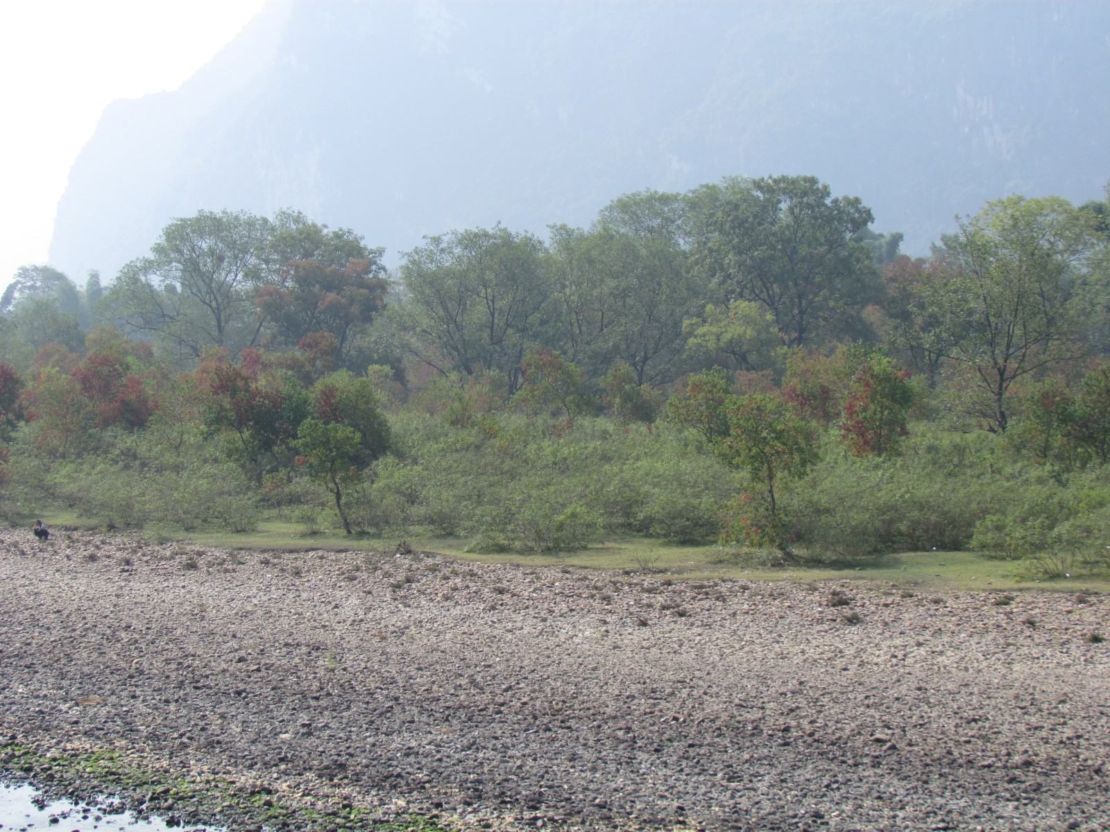 Near Guilin - Lijiang river